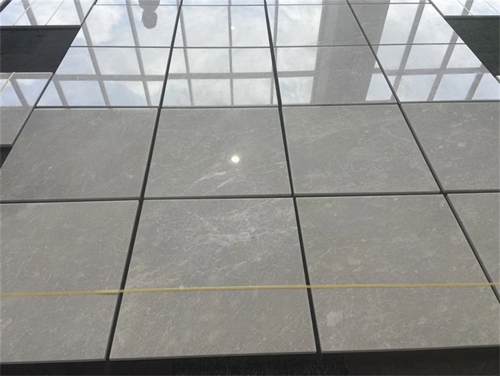 Mugla white pearl marble tiles